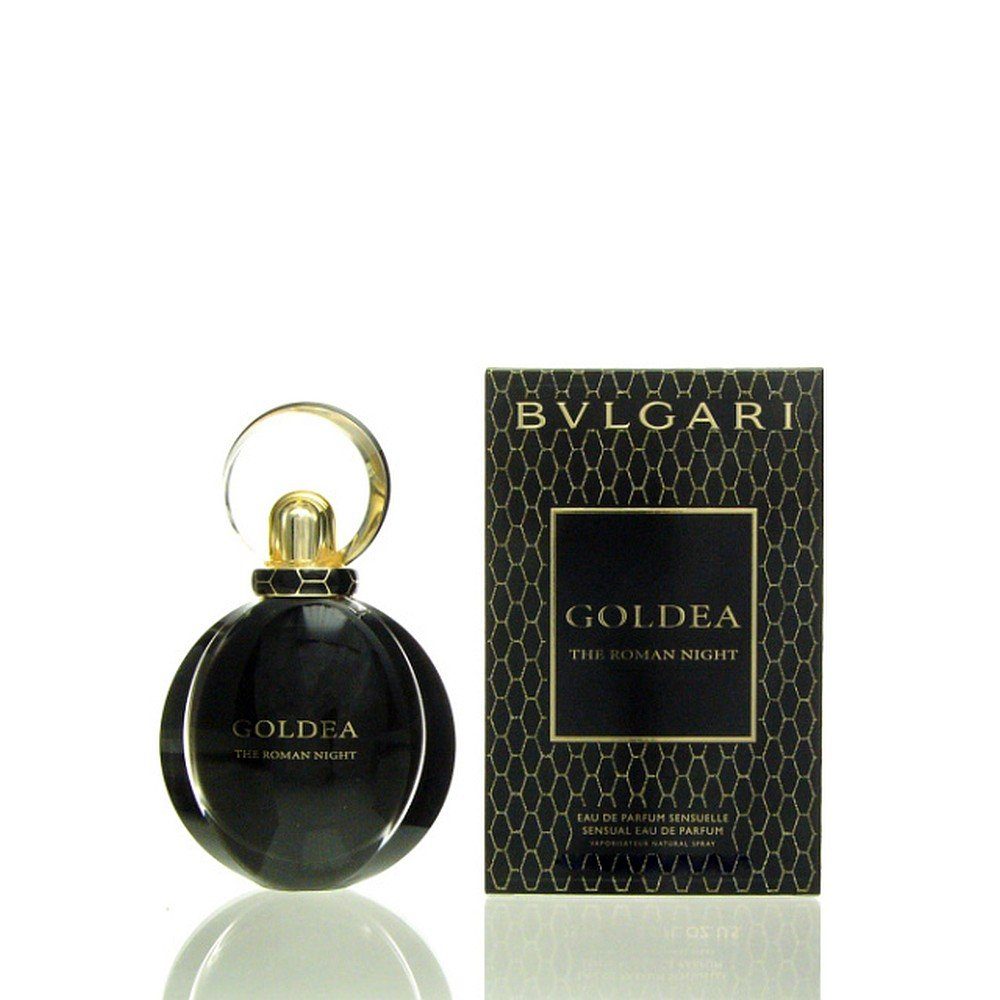 Eau de Parfum Bvlgari Goldea The Roman Night Eau de Parfum 50 ml