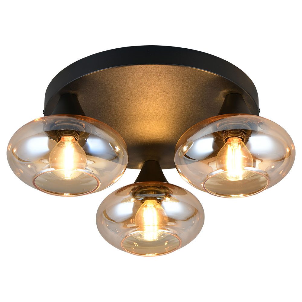 Reality Leuchten LED Deckenleuchte, Leuchtmittel inklusive, günstig online kaufen