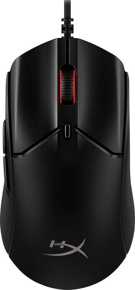 HyperX Pulsefire Haste 2 Wired Maus (kabelgebunden)