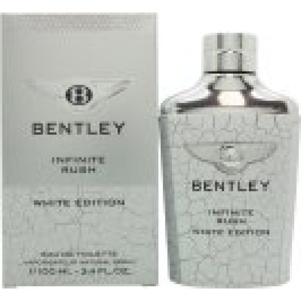 BENTLEY Eau de Toilette Infinite Rush White Edition