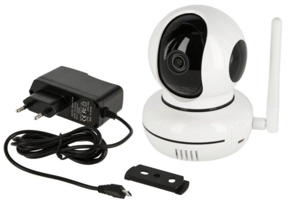 Überwachungskamera Überwachungskamera IPCam Pet 81890