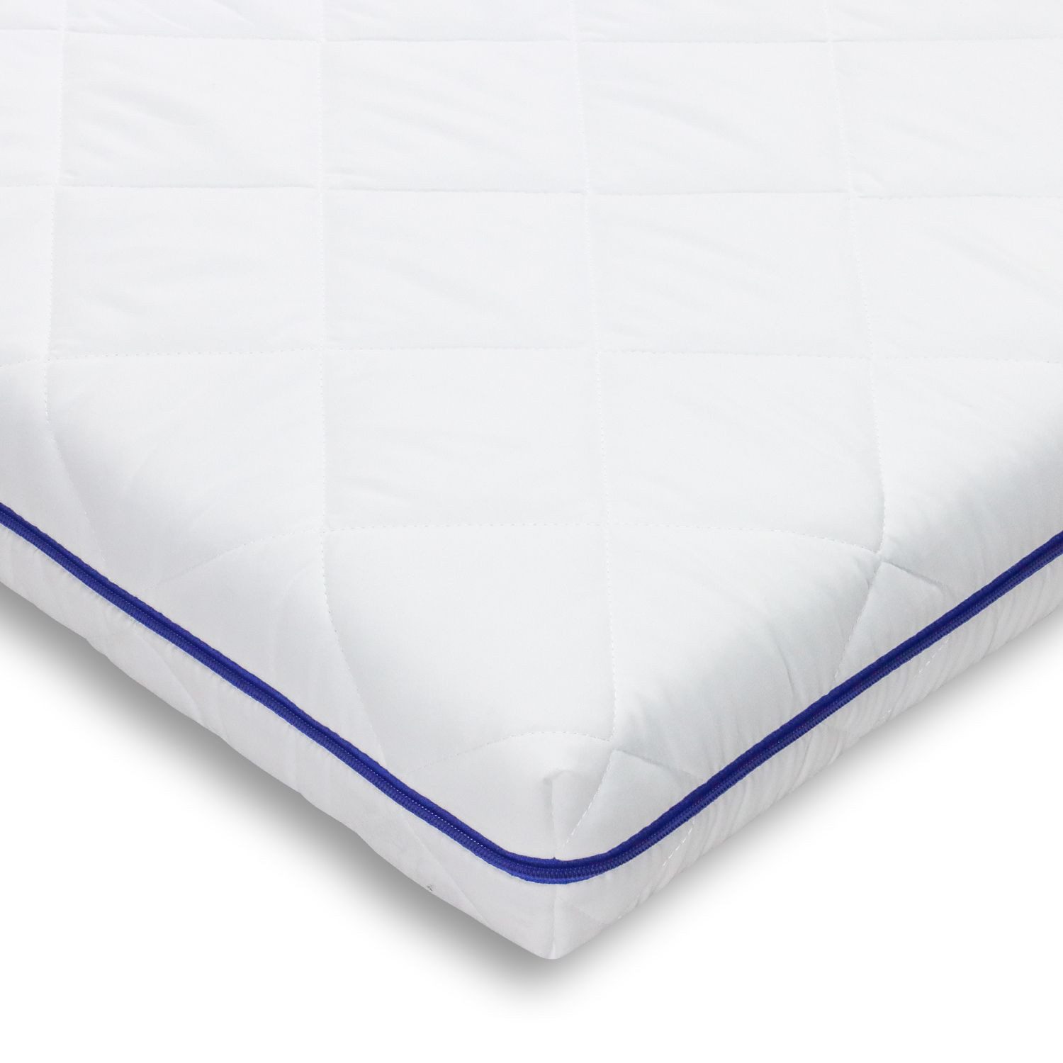 Beco, Topper Gel, Matratzenauflage, 8 cm hoch, Topper 80x200 cm, Made in Germany