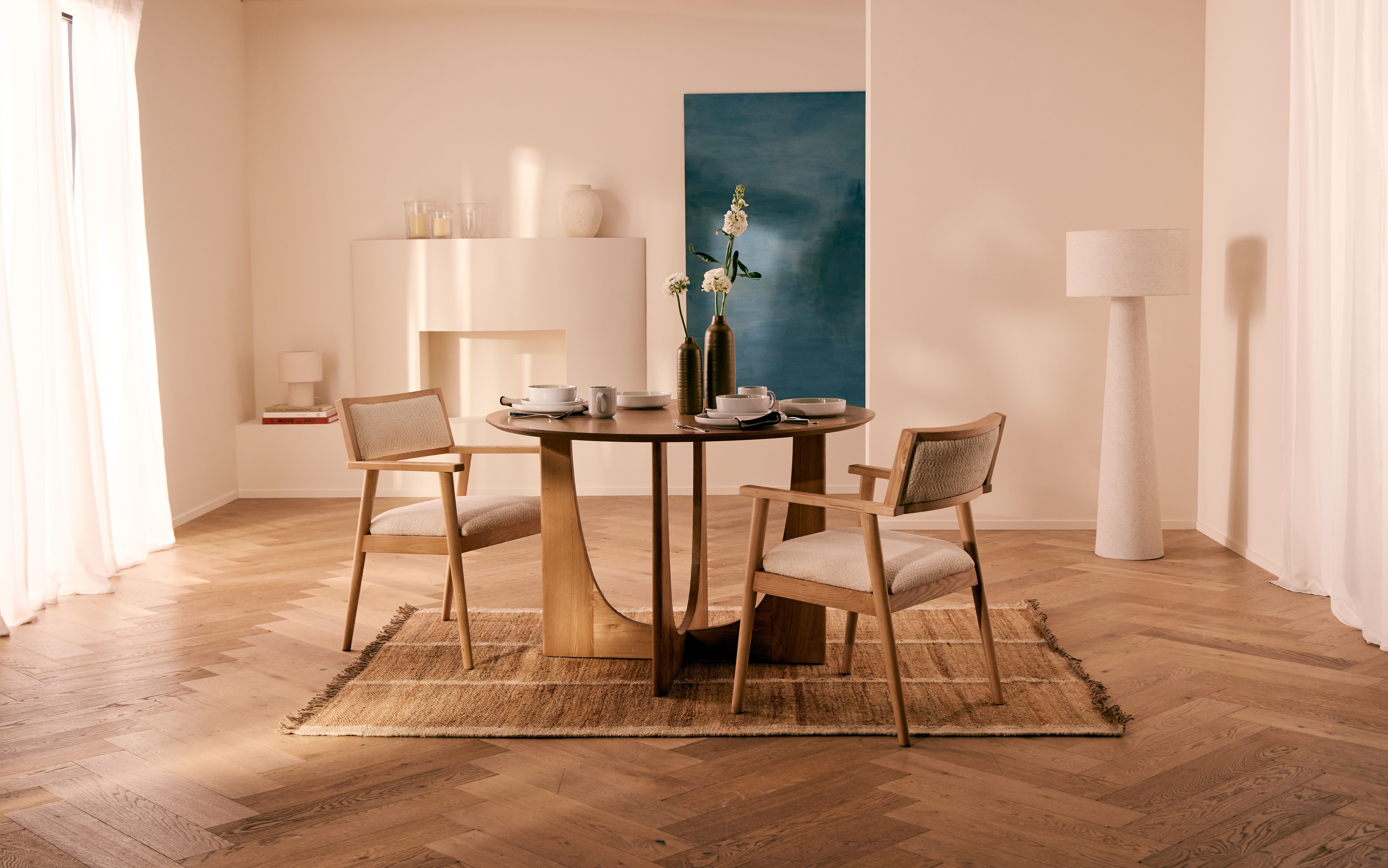 LeGer Home by Lena Gercke Tischvase Vase (2 St), im eleganten Design