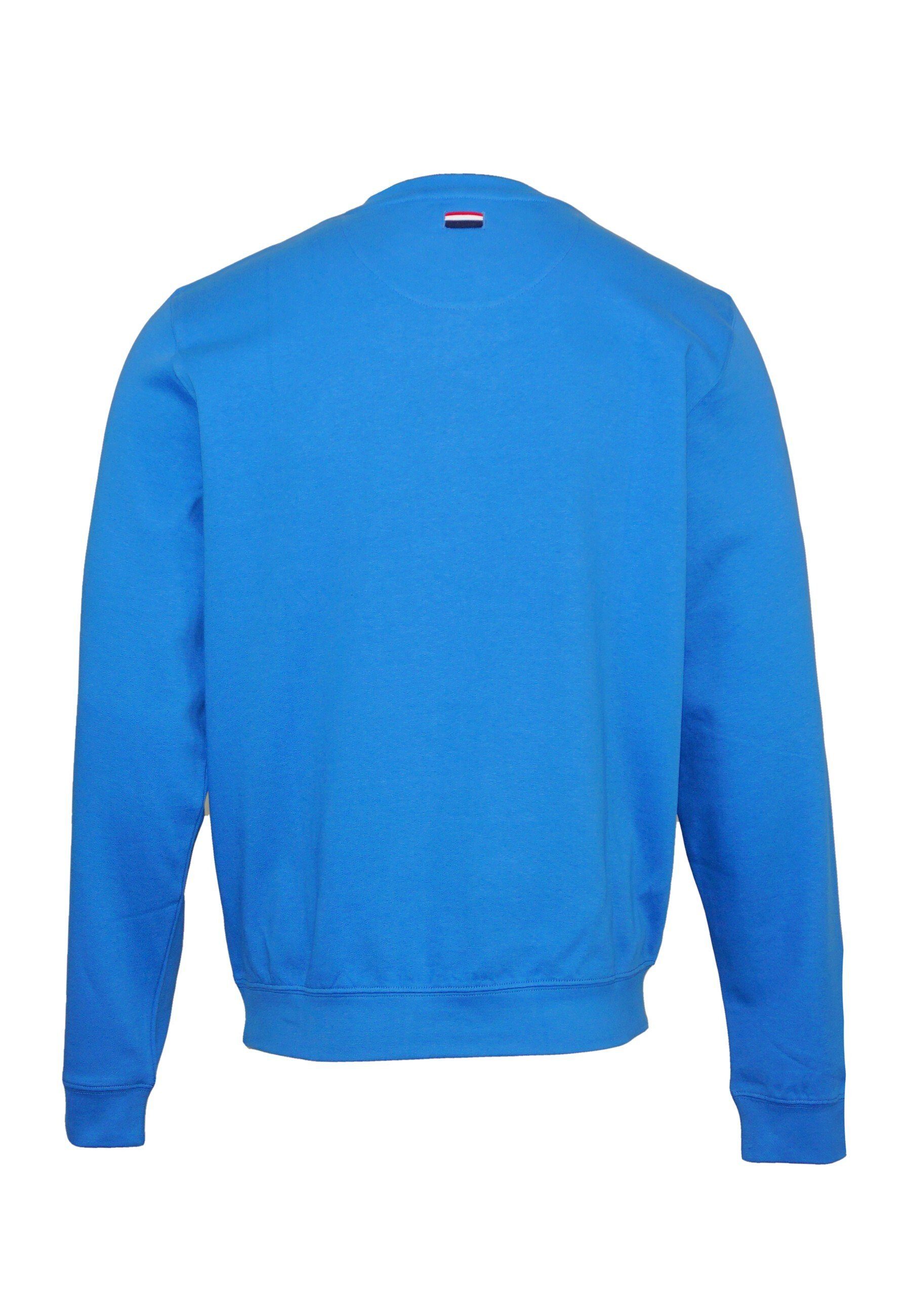 U.S. Polo Assn. Sweatshirt Pullover Sweater R-Neck günstig online kaufen