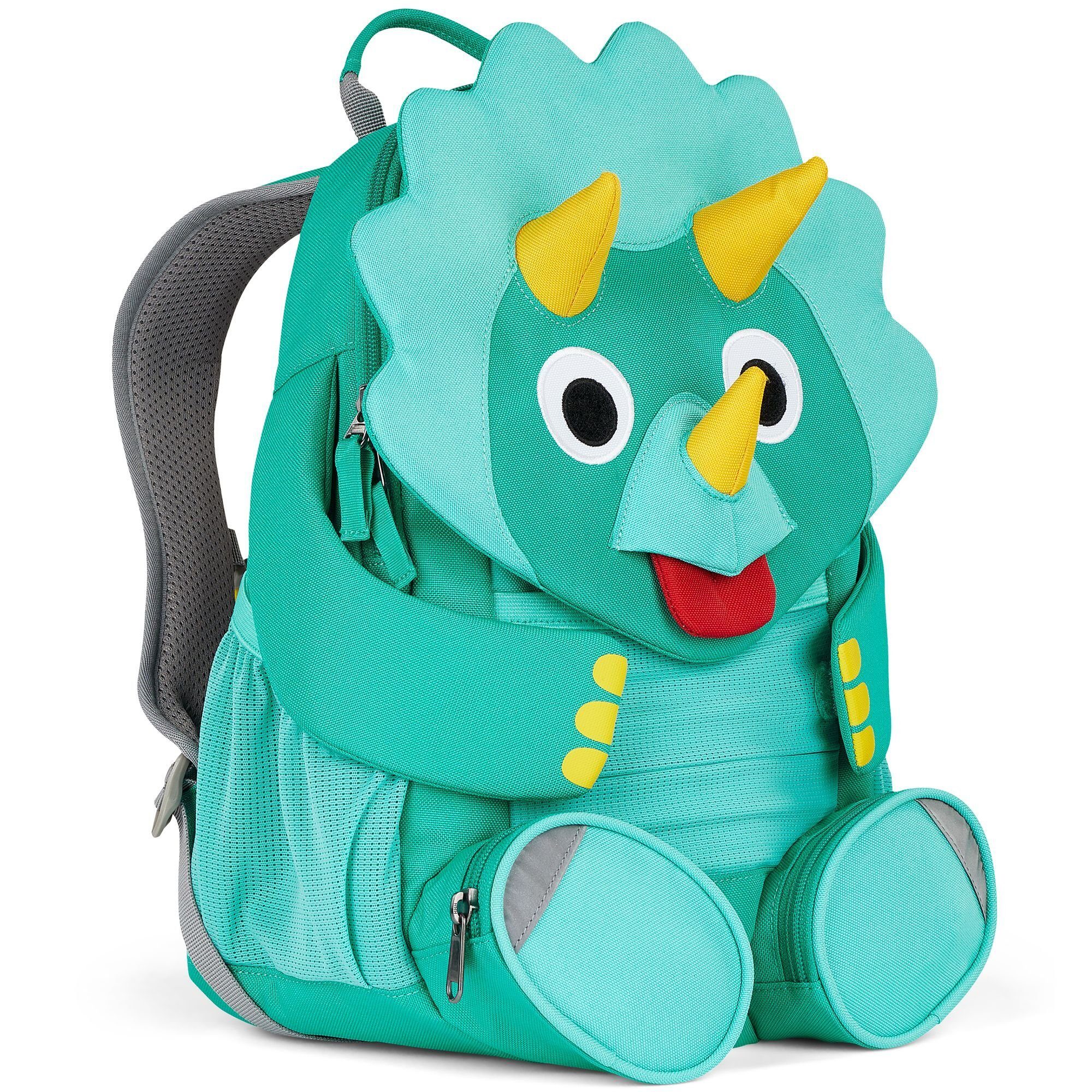 Affenzahn Kinderrucksack Großer groß Dinosaurier Polyester Freund