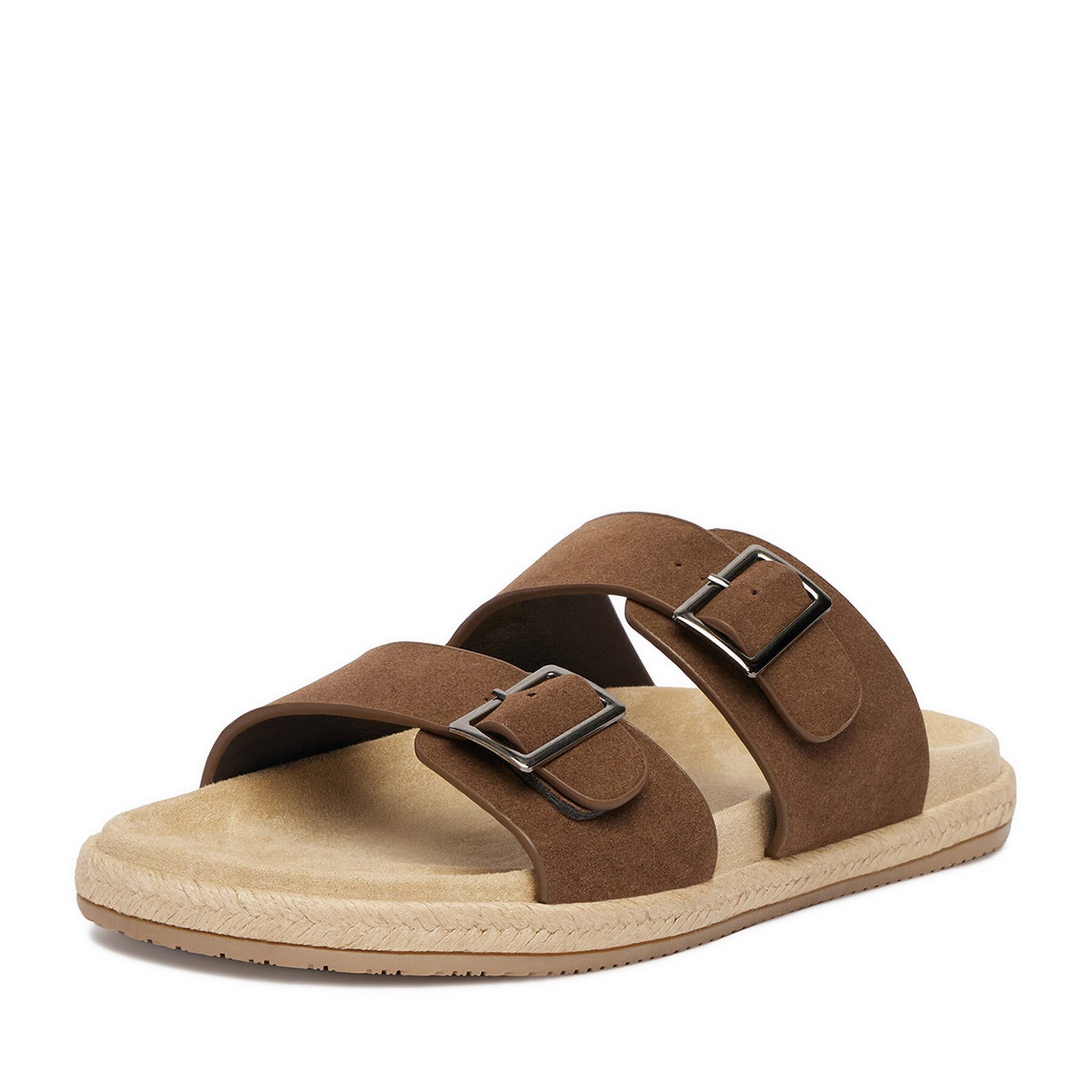 Quiksilver Quiksilver Herren-Flip-Flops, braun Badepantolette