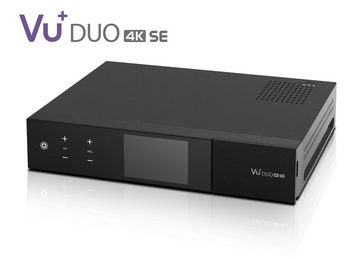 VU+ VU+ Duo 4K SE 1x DVB-S2X FBC Twin Tuner 5 TB HDD Linux Receiver UHD Satellitenreceiver