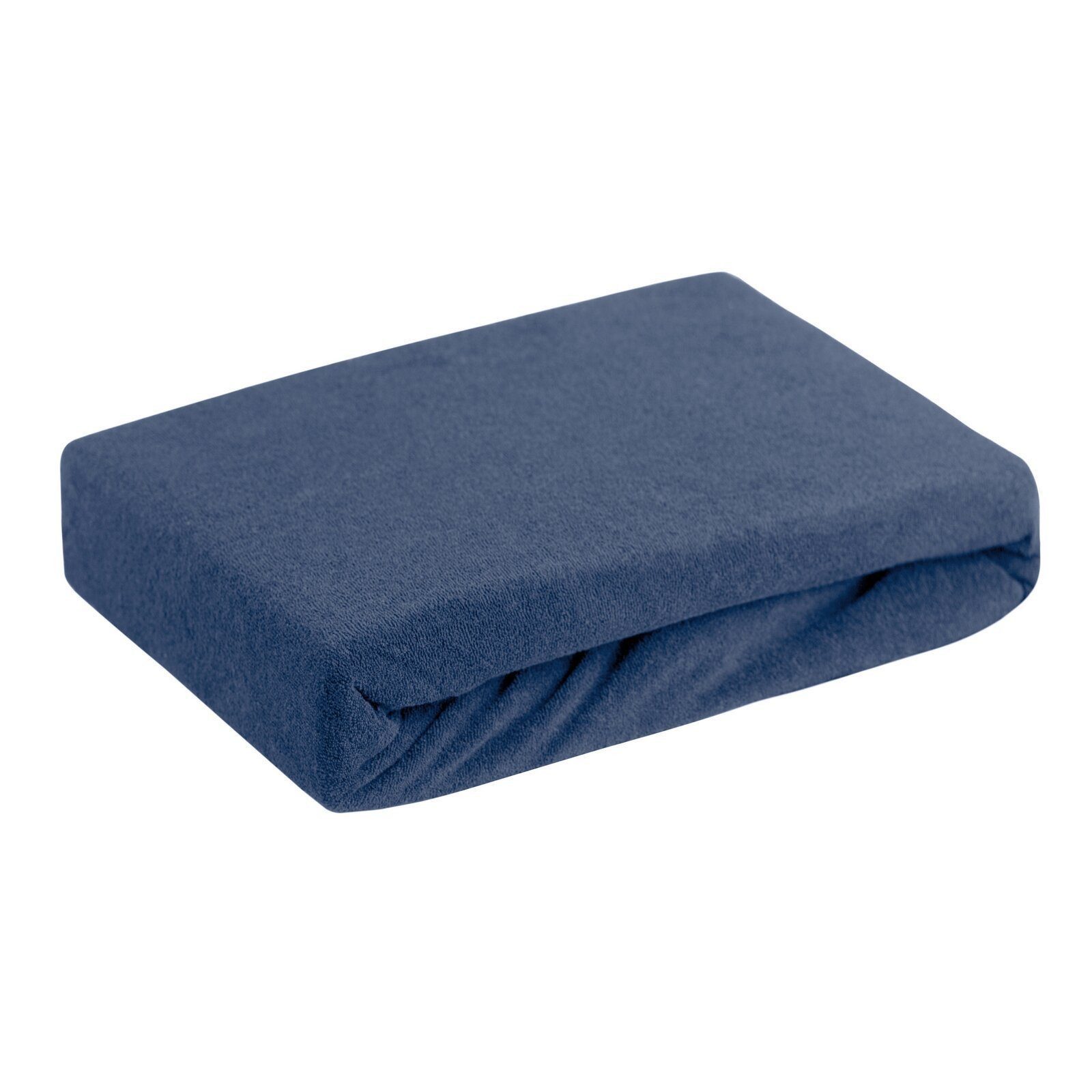 Design91 Spannbettlaken Frottee D91, Gummizug: Ja, günstig online kaufen
