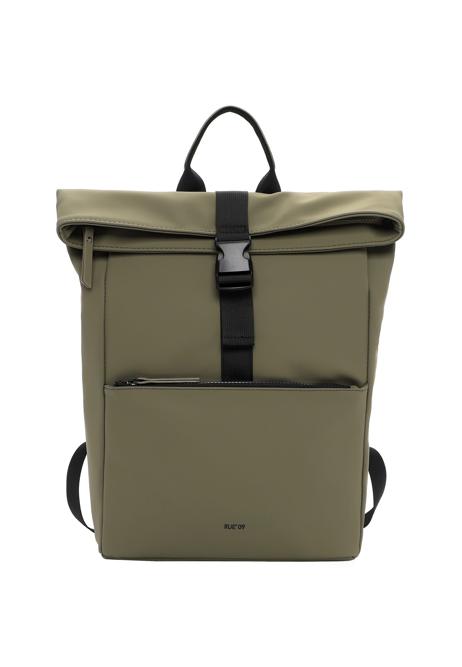 EMILY & NOAH Cityrucksack E&N Pessac RUE 09, Logo Prägung