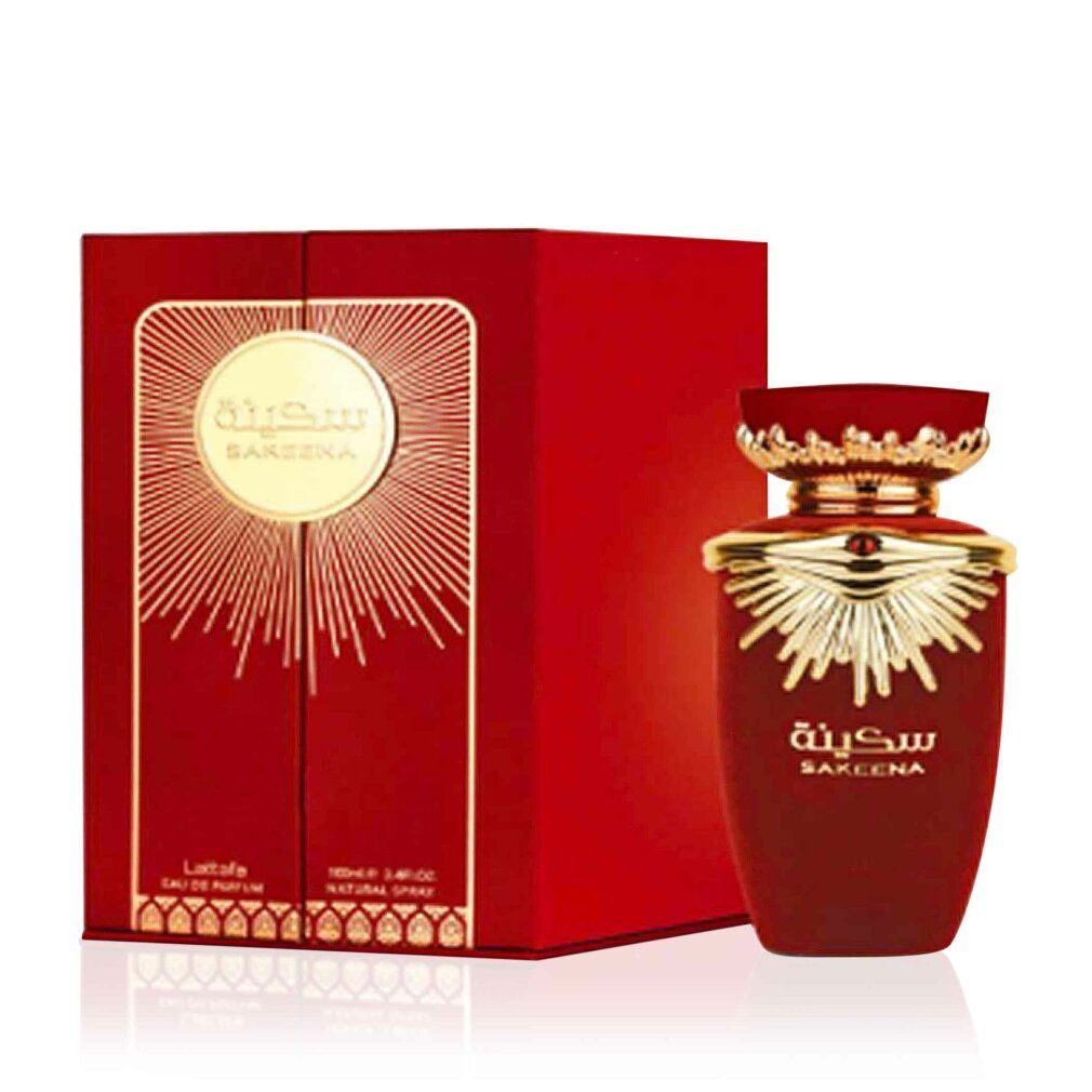 Lattafa Eau de Parfum Sakeena - EDP - Volume: 100ml