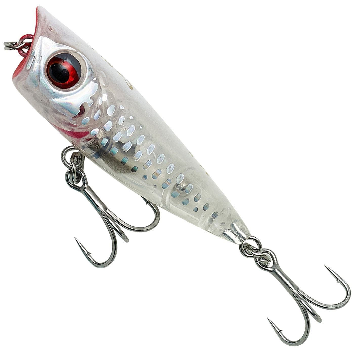 Kunstköder Savage Gear Salt Minnow Popper 4,3cm 4g - Oberflächenköder