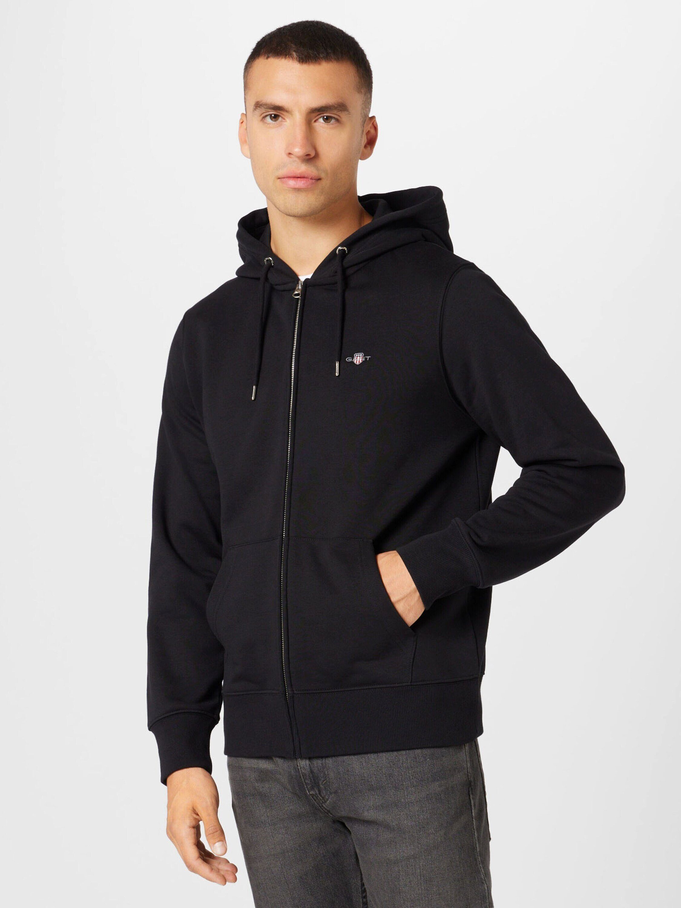 Gant Sweatjacke (1-tlg)