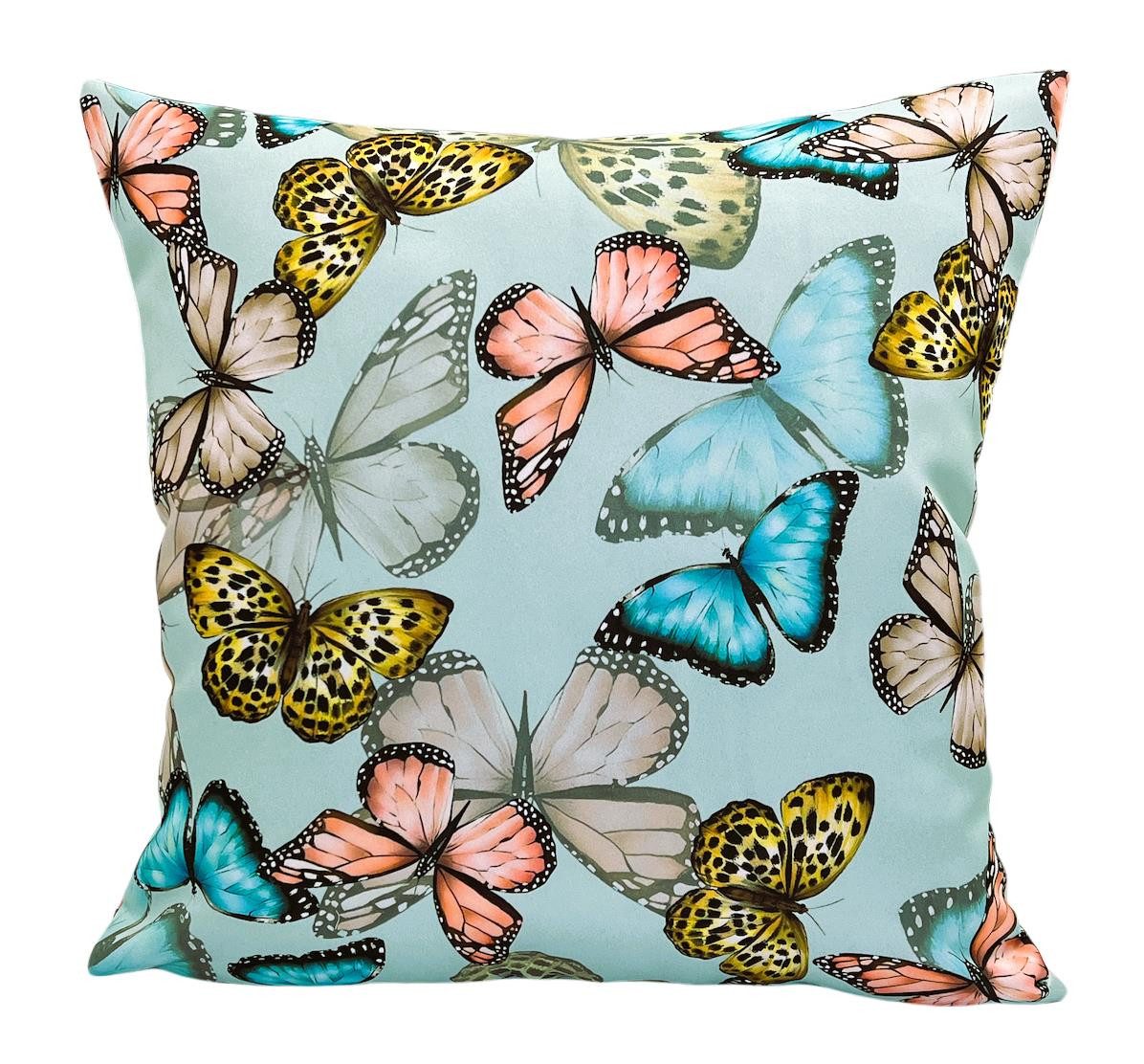 RoKo-Textilien Kissenbezug Kissenbezug in 22 Maßen verfügbar Motiv Schmette günstig online kaufen