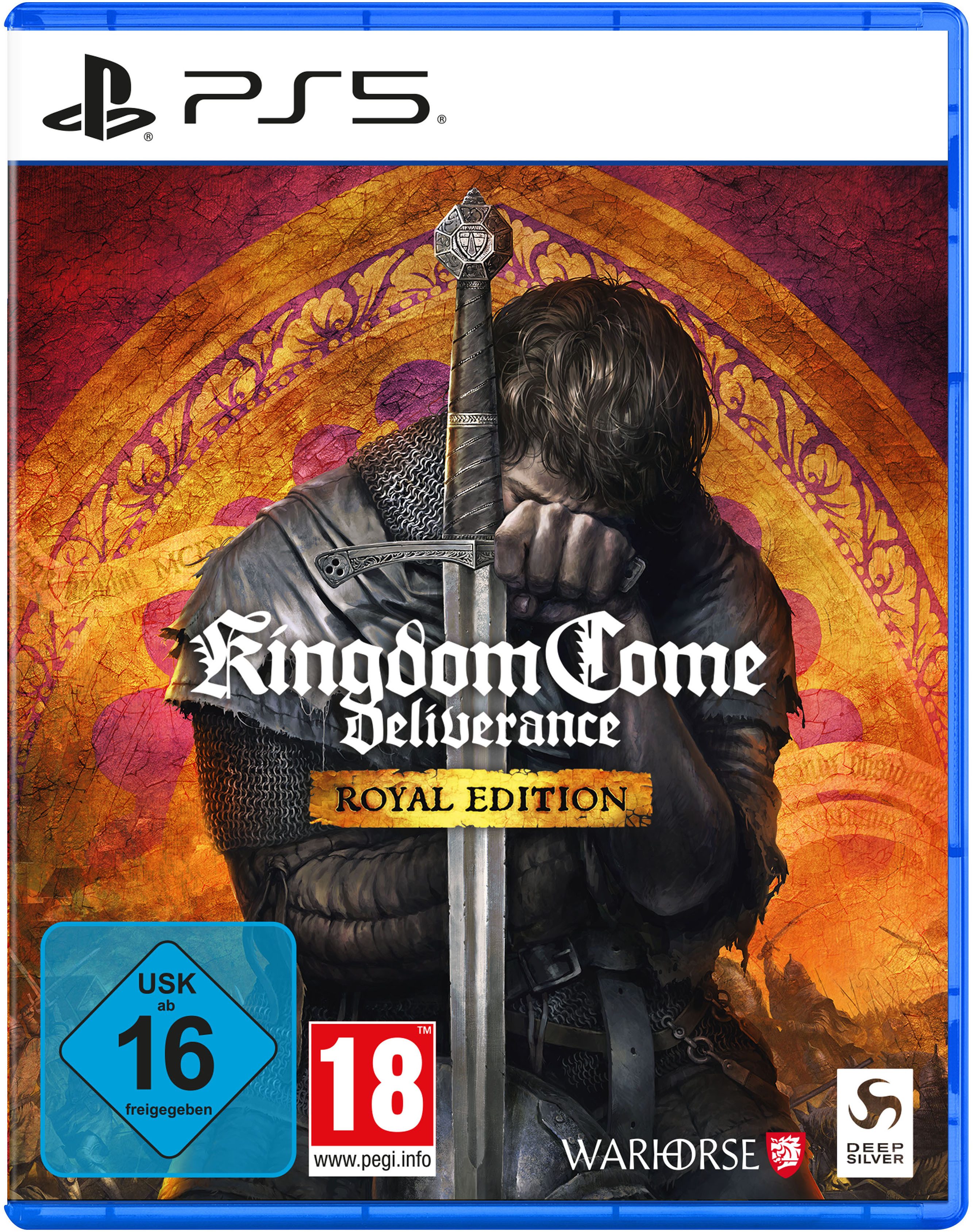 Kingdom Come: Deliverance Royal Edition PlayStation 5