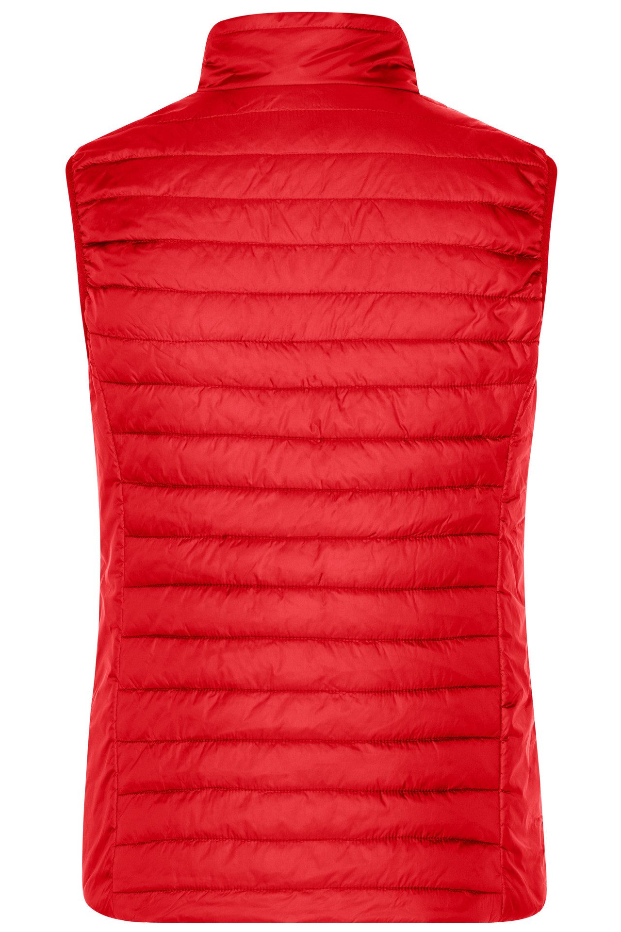 James & Nicholson Steppweste Taillierte und leichte Damen Wende-Steppweste JN1089 Mit sorona®AURA Wattierung – Bild 3 von 5