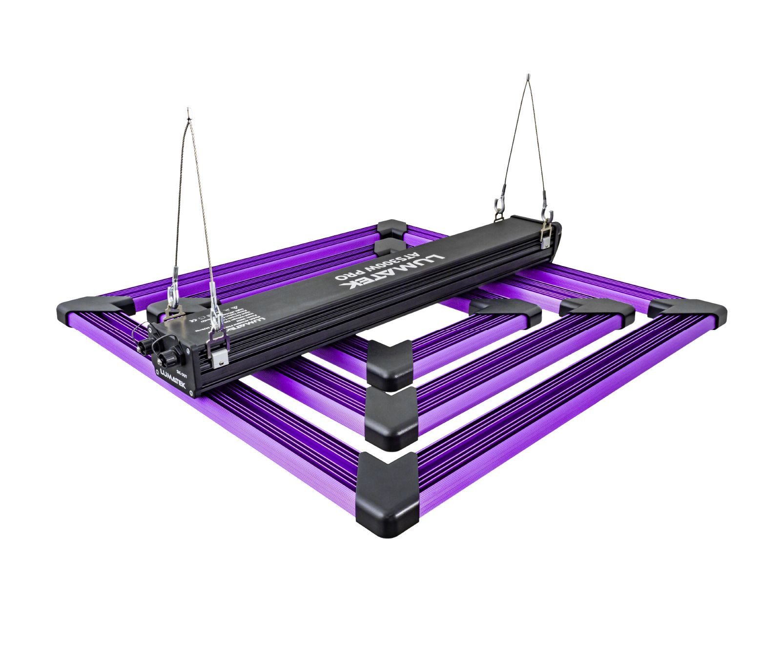 Lumatek Pflanzenlampe Lumatek ATTIS ATS300W PRO LED 2.7, LED fest integrier günstig online kaufen