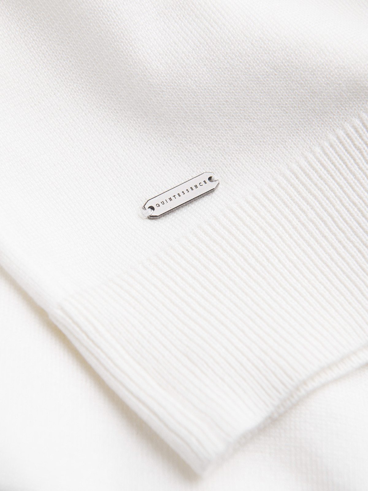 OMBRE Poloshirt Herren-Poloshirt aus weichem Strick mit kontrastierenden Streifen