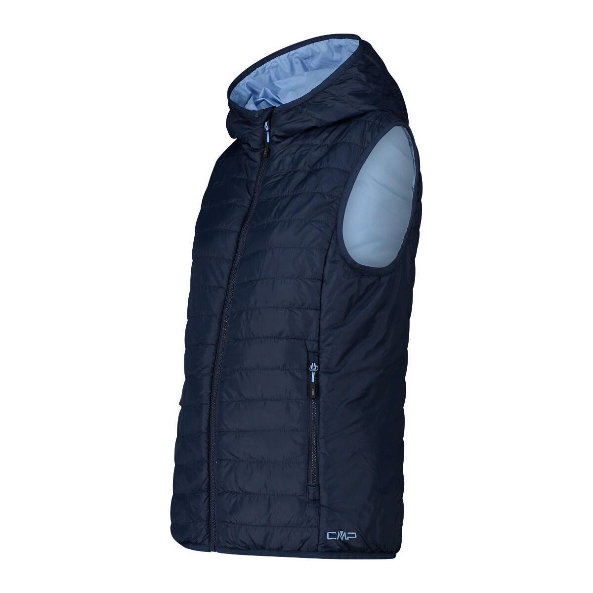 CMP Funktionsweste Woman Vest FIX Hood