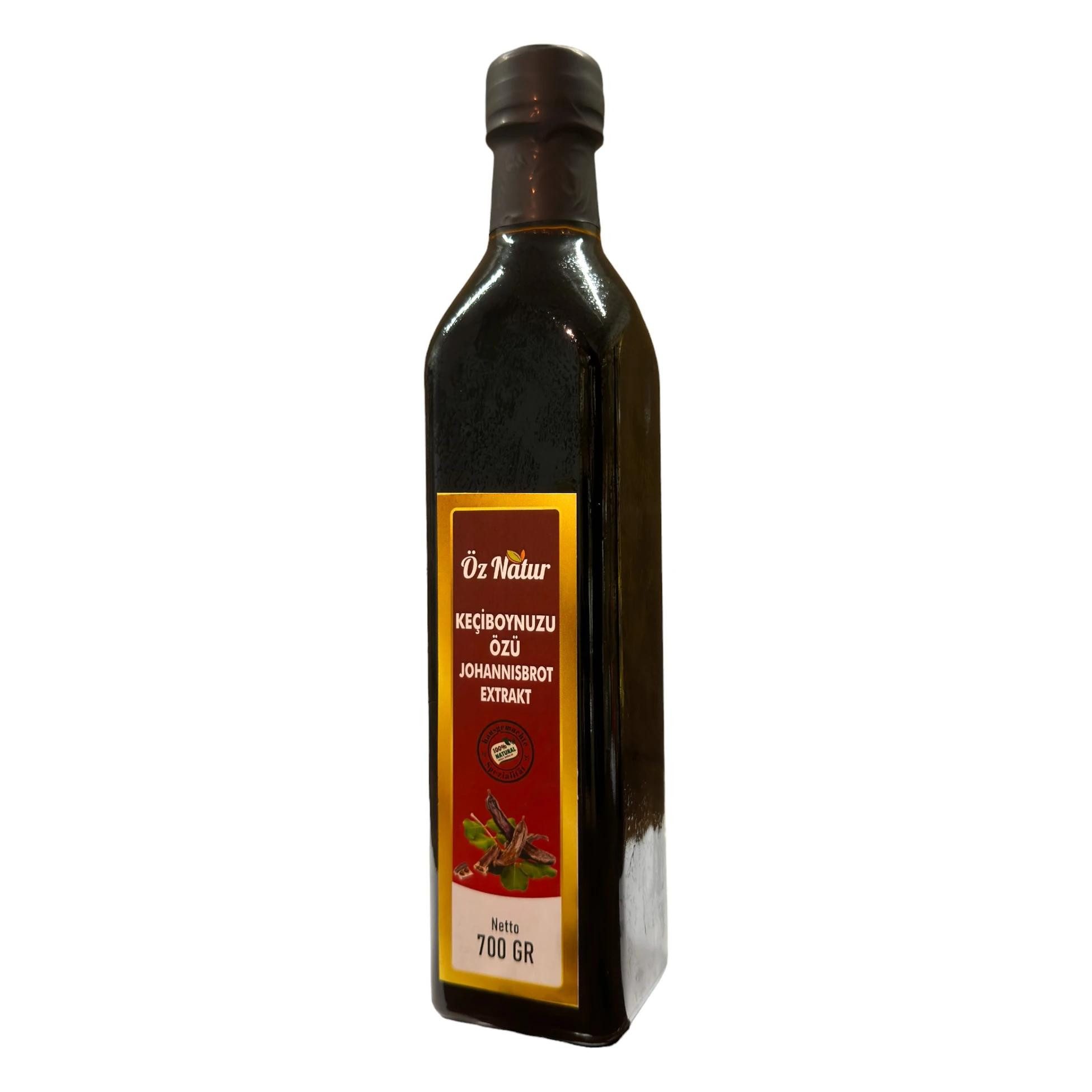 Öz Natur Süßungsmittel, Johannisbrot Extrakt 700g