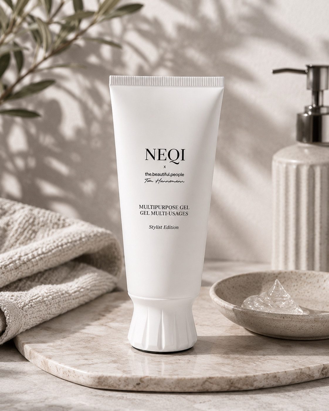 NEQI Haargel x the beautiful people Multipurpose Gel 200 ml