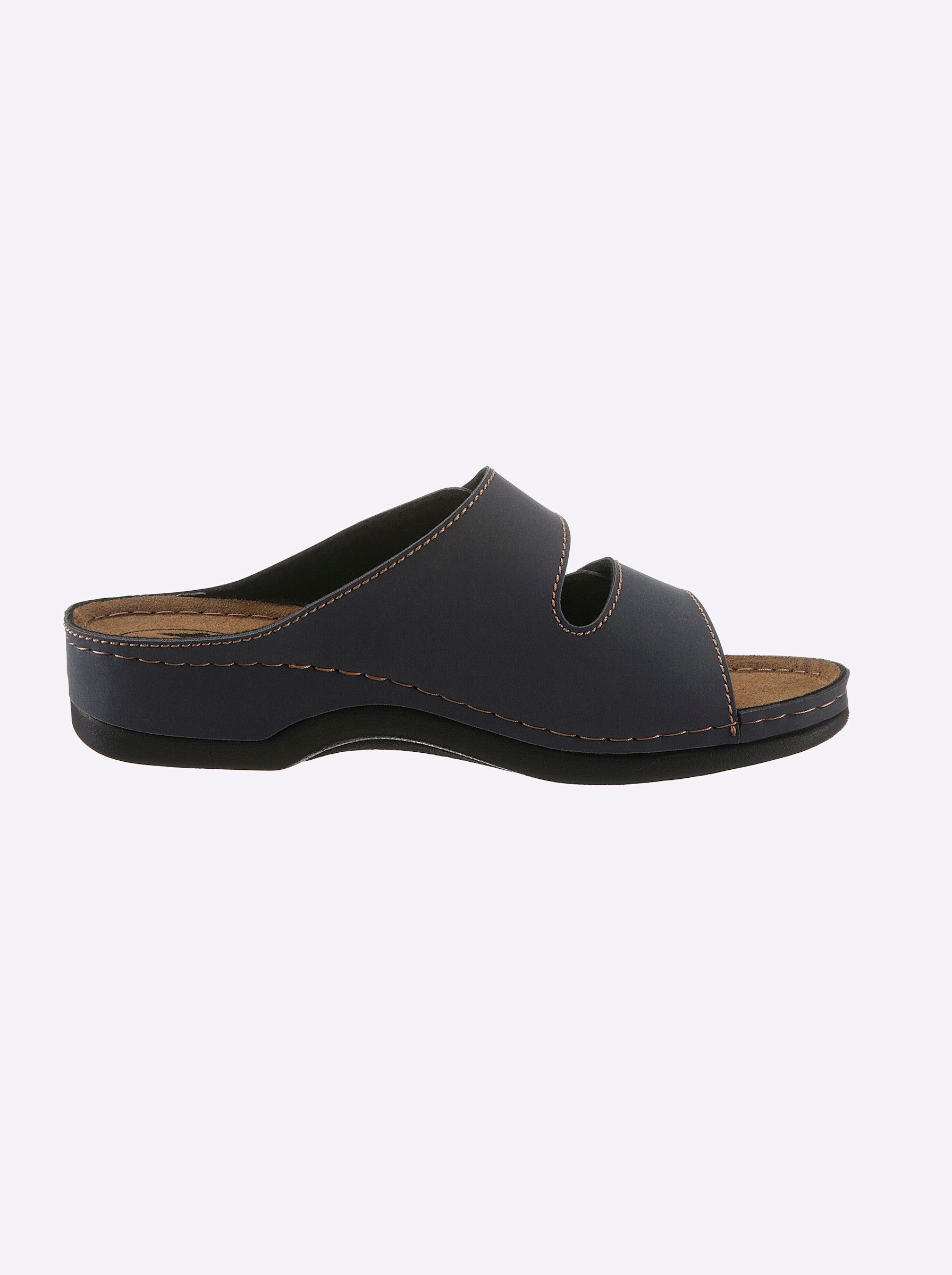 Franken-Schuhe Pantolette Pantolette