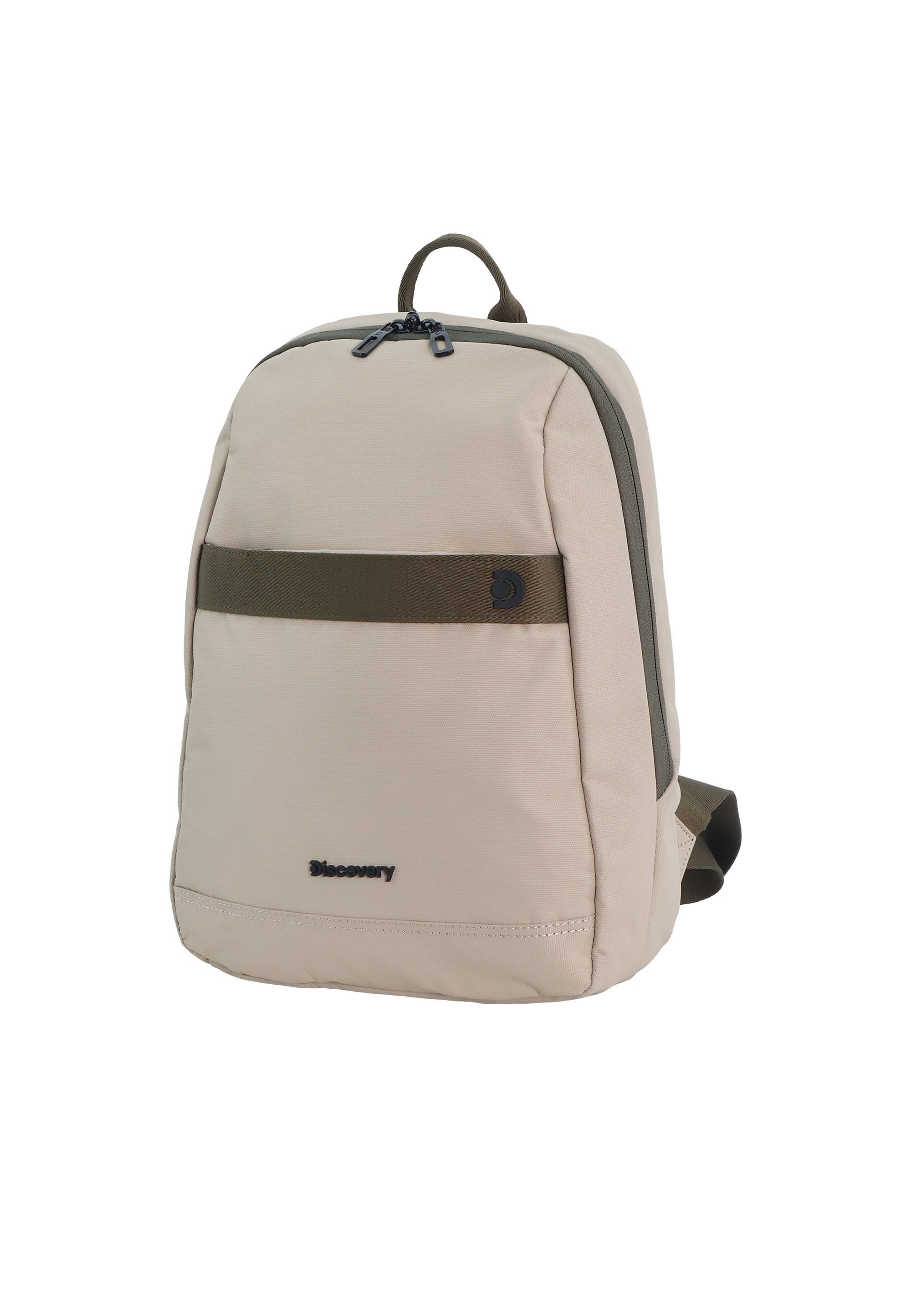 Discovery Cityrucksack Downtown, mit praktischem Gepäckfixiergurt