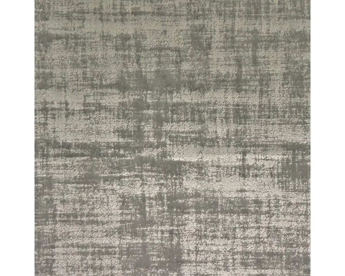 Thumbnail - Stofferia Stoff Polsterstoff Antik Samt Tender Grau, Breite 140 cm, Meterware