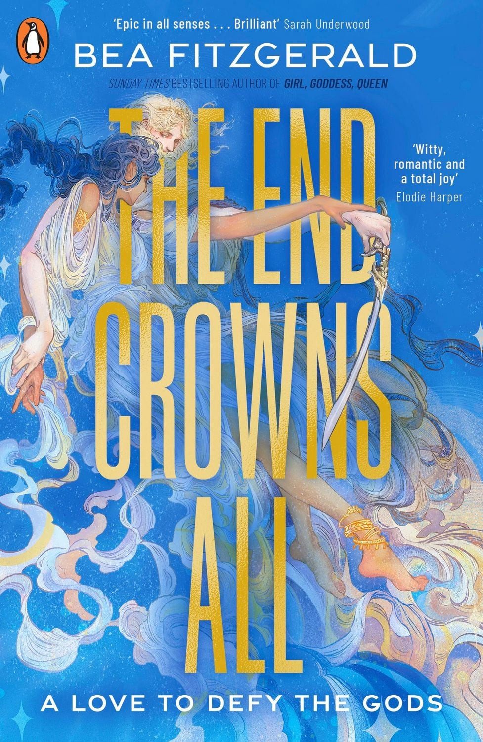 The End Crowns All / Bea Fitzgerald