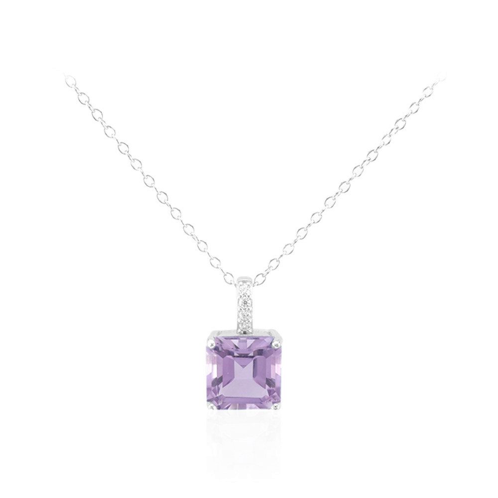 Cavill Silberkette Cavill 2,14 ct Amethyst günstig online kaufen