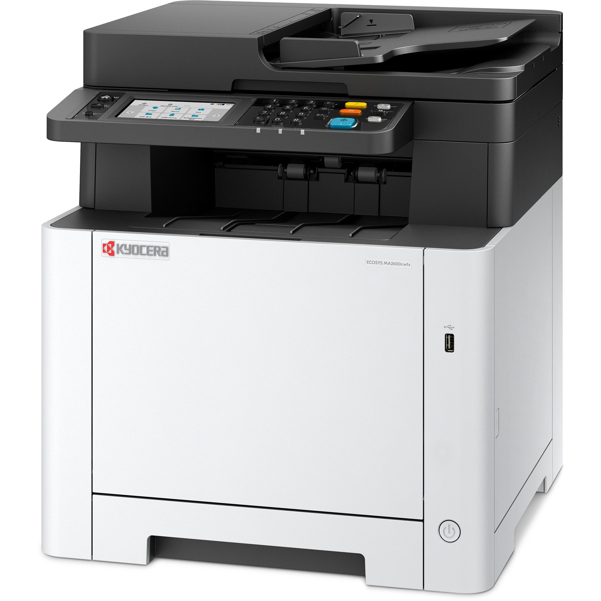 Kyocera Kyocera ECOSYS MA2600cwfx, Multifunktionsdrucker, Multifunktionsdrucker