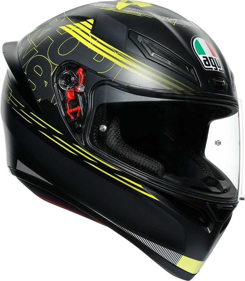 Motorradhelm K-1 Track 46 Helm