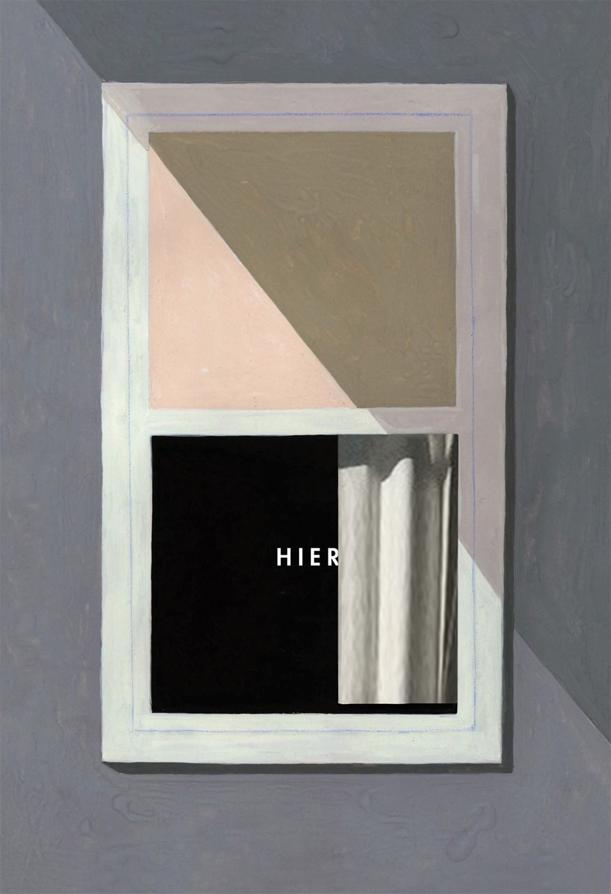 Comic HIER Graphic Novel Richard McGuire