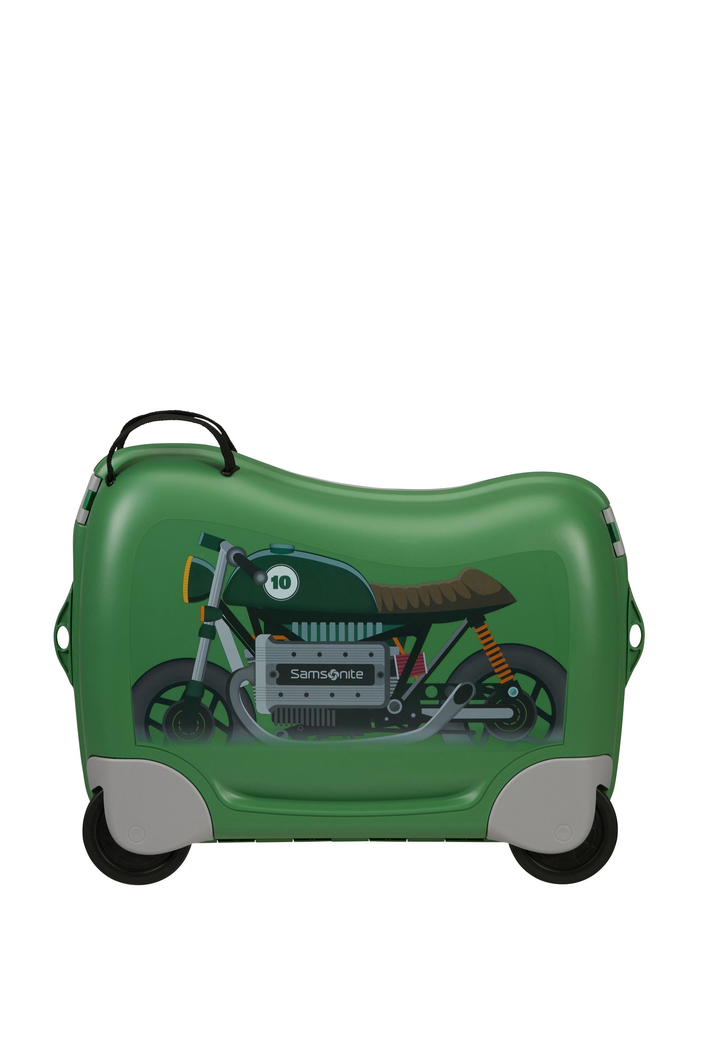 Samsonite Kinderkoffer DREAM2GO, 4 Rollen, geräumiger Innenraum, kompakte Maße