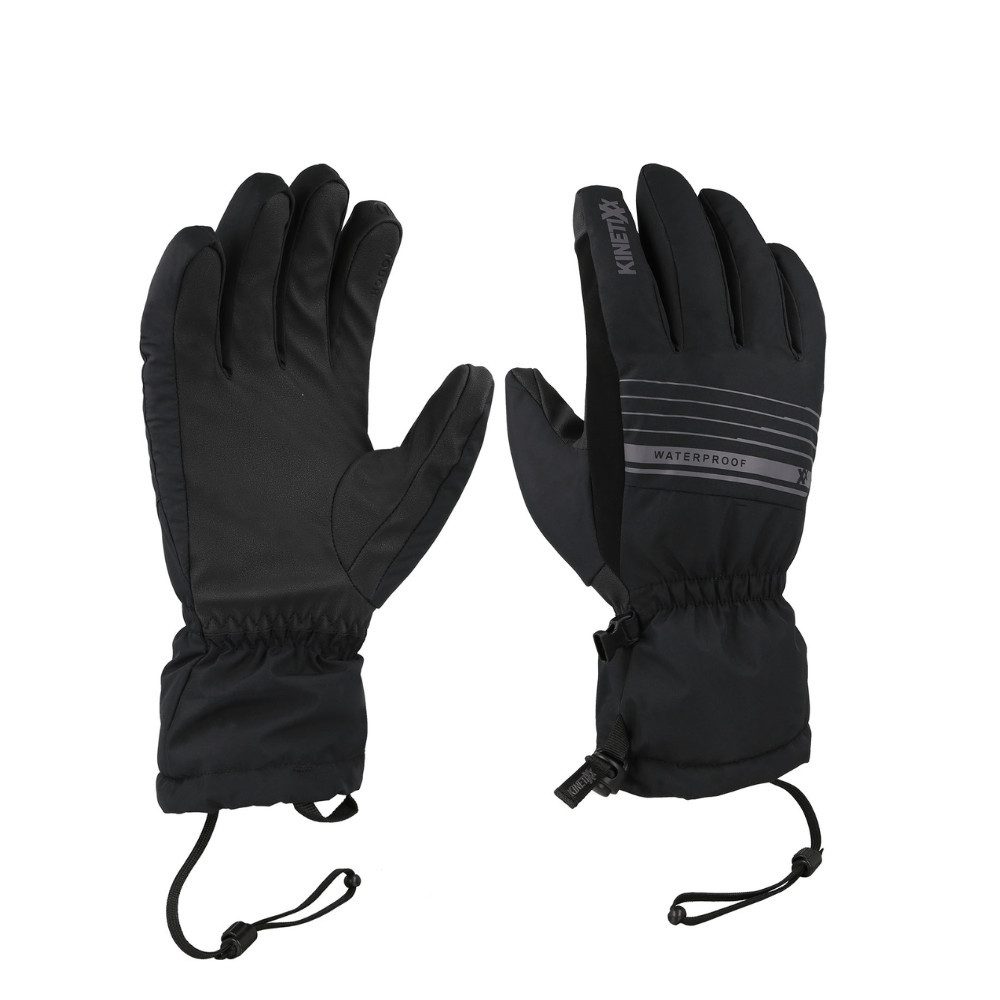 Skihandschuhe KinetiXx Baseo Skihandschuh Herren – wasserdicht & warm
