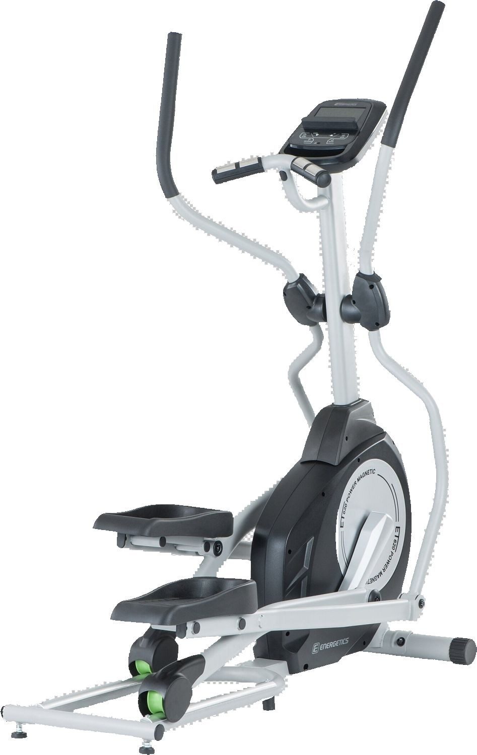 Crosstrainer Crosstrainer ET 620 SCHWARZ-SILBER
