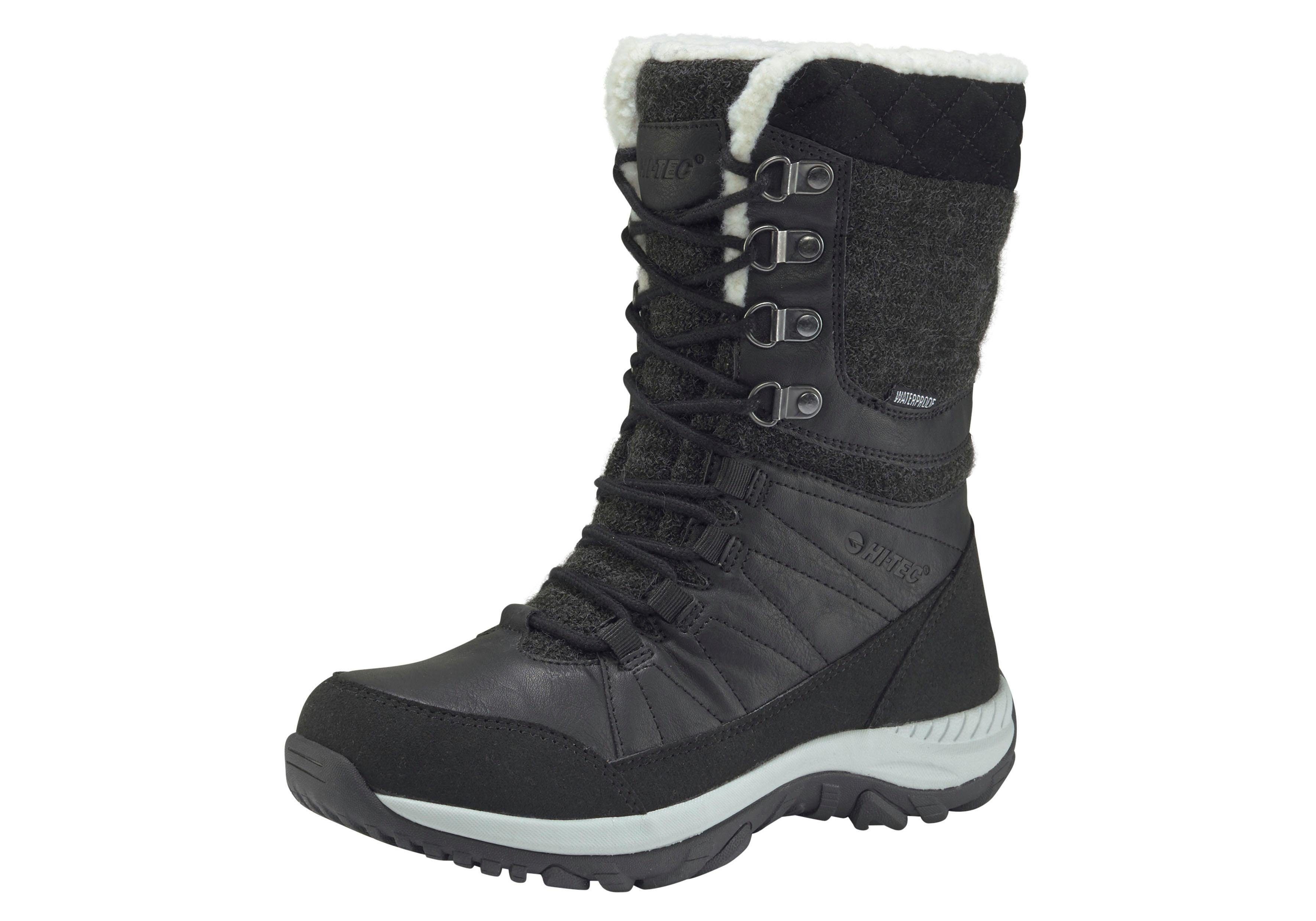 Hi-Tec Riva Waterproof Outdoorwinterstiefel Winterstiefel, Snowboots, Winte günstig online kaufen