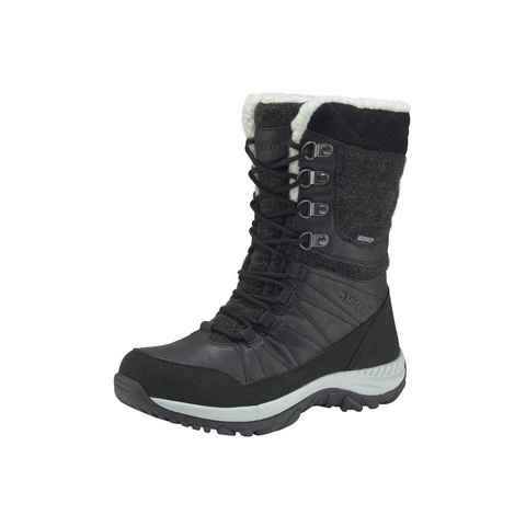 Hi-Tec Riva Waterproof Outdoorwinterstiefel wasserdicht und wärmend