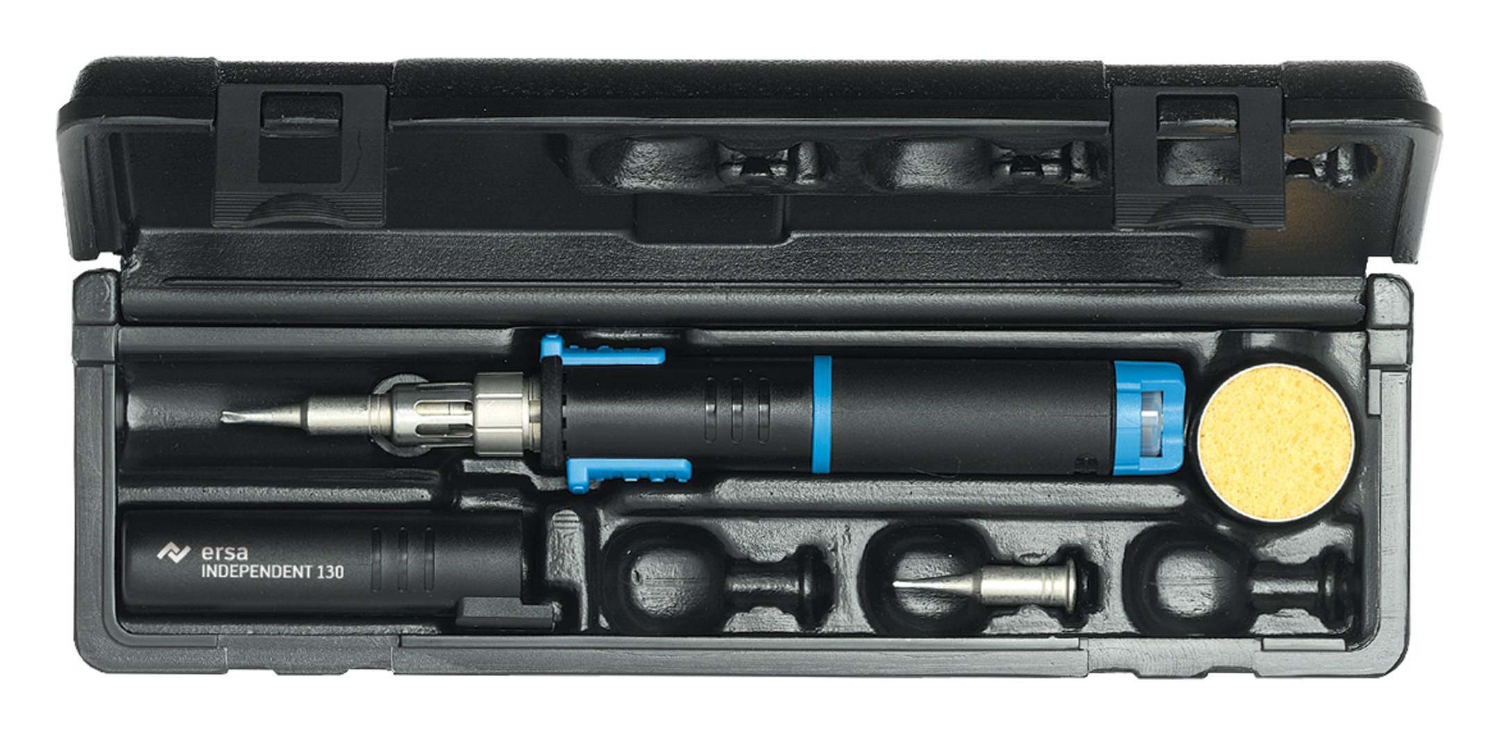 Ersa Lötkolben, Gaslötset Independent 130 Basic Set