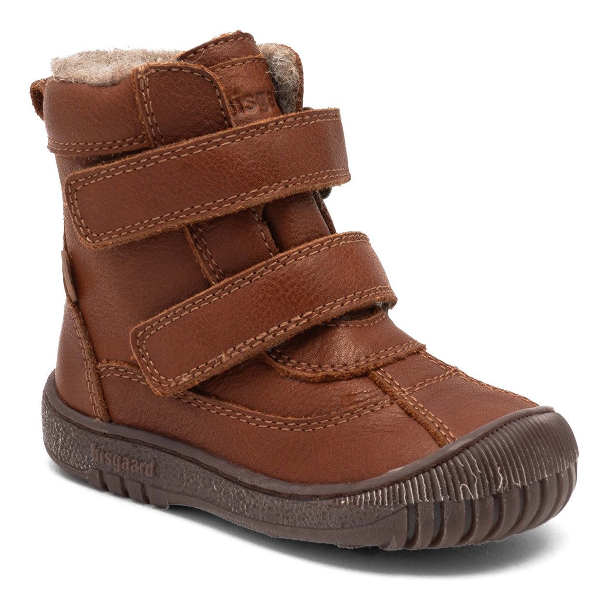 Bisgaard ellis tex Winterstiefel Klettschuh mit TEX-Membrane, Größenschablone zum Download