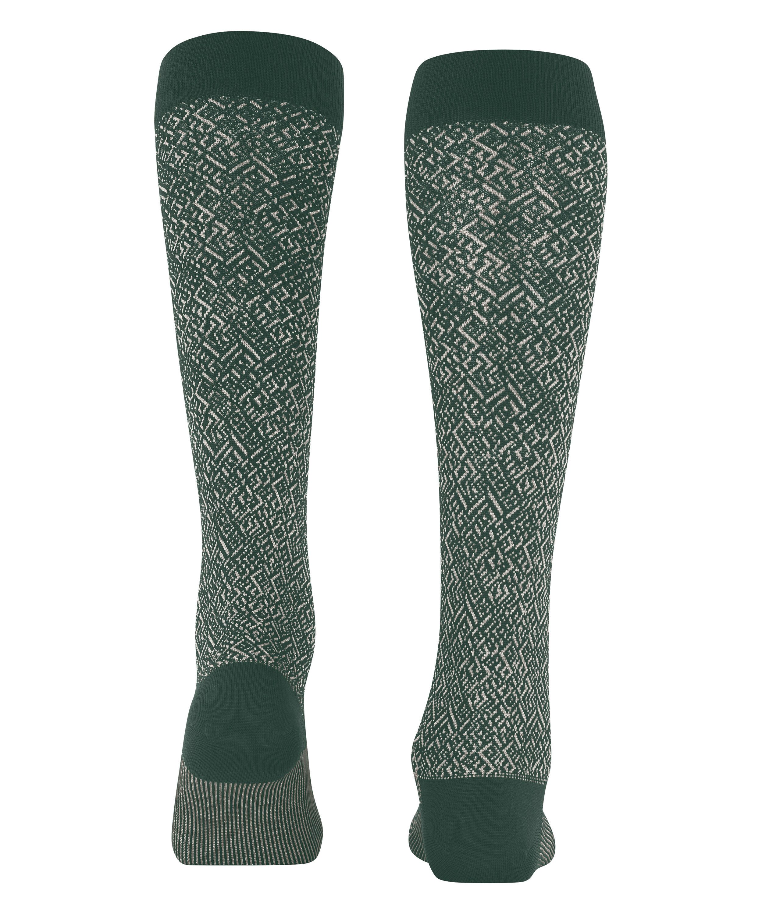 FALKE Kniestrümpfe Snow Glitter Kniestrümpfe (1-Paar)
