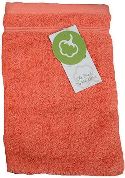A&R Handtuch Organic Washing Glove - Waschhandschuh aus Bio-Baumwolle