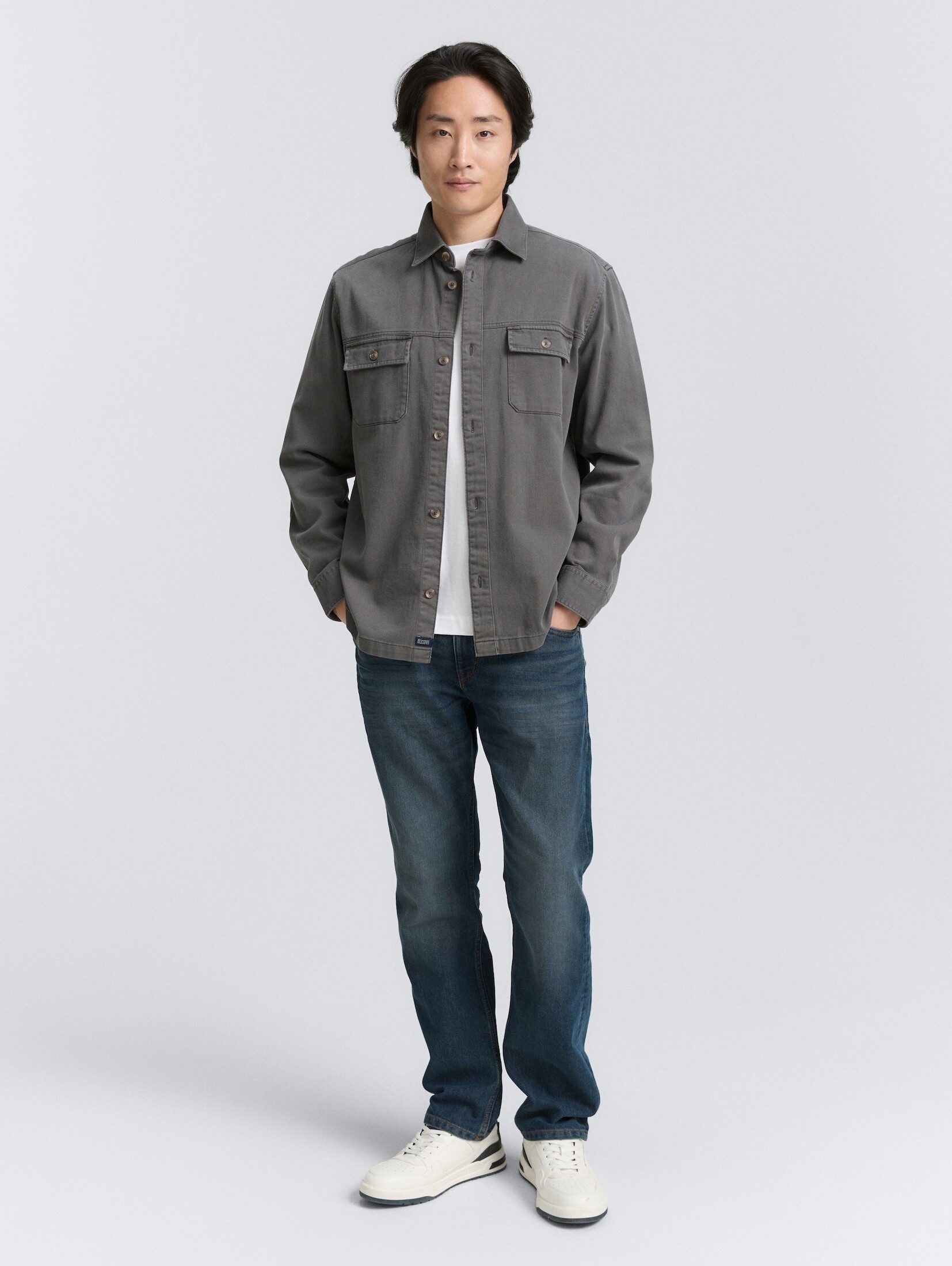 TOM TAILOR Straight-Jeans TTMARVIN Straight Jeans günstig online kaufen