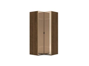 JVmoebel Eckschrank Holzmöbel Ecks Schränke Einrichtung Schlafzimmer Möbel Eckschrank (1-St., Eckschrank) Made in Europa