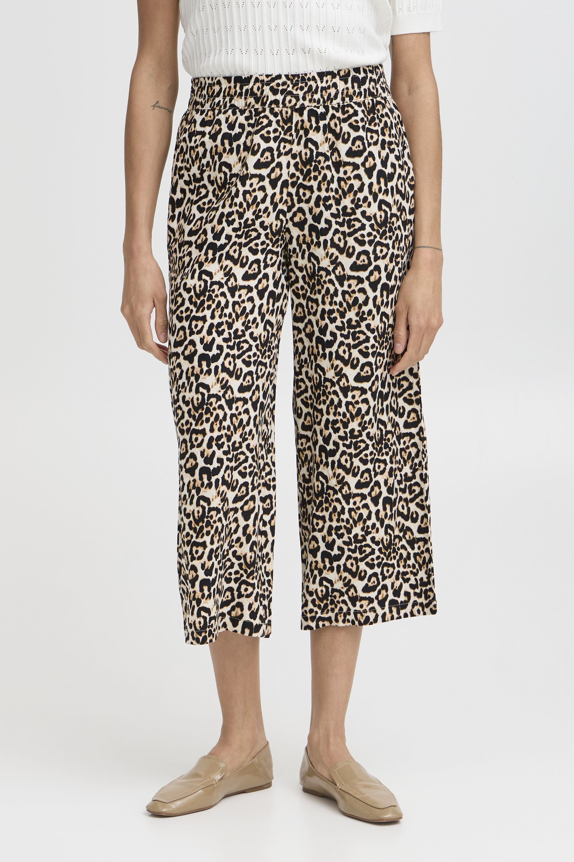 b.young Stoffhose BYFALAKKA CROP PANTS - günstig online kaufen