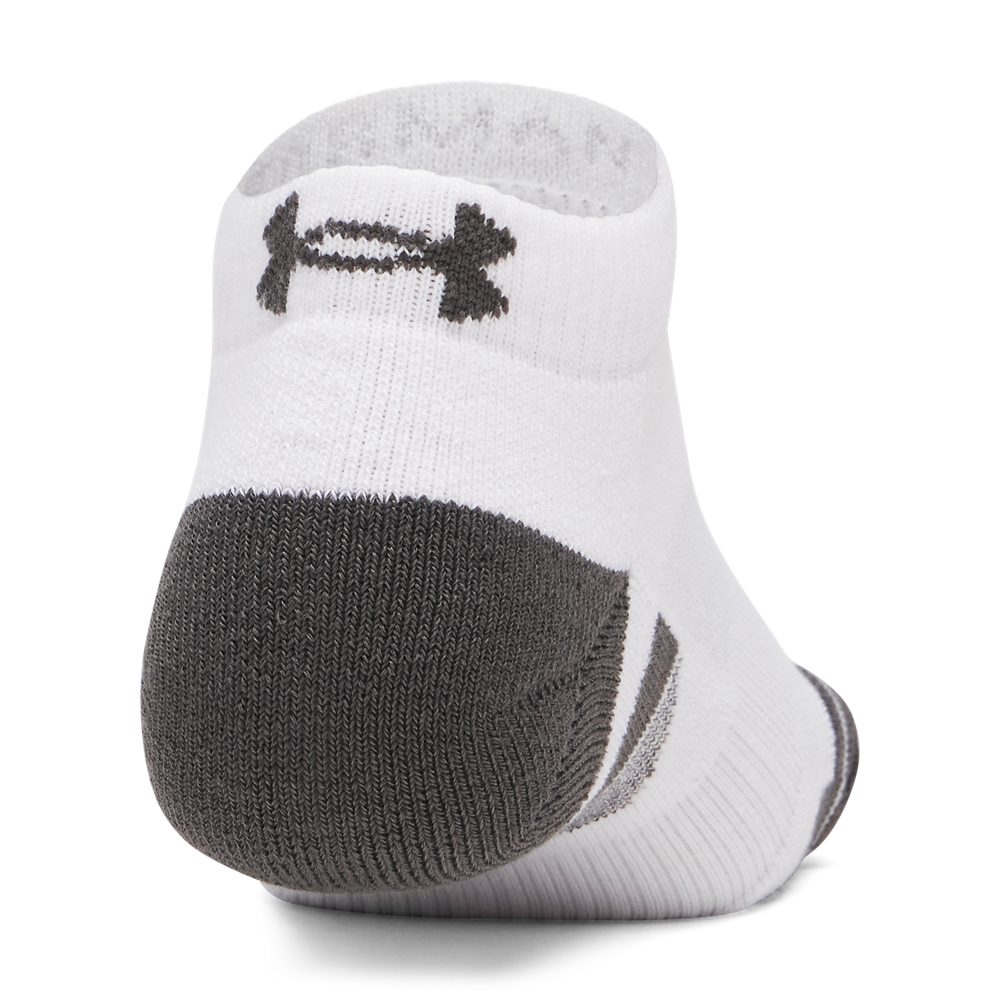 Under Armour® Sportsocken NEW UA PERF TECH 3PK LOW (Packung, 3-Paar) 3er-Packung, für Fitness und sportive Aktivitäten, sportlicher Stil
