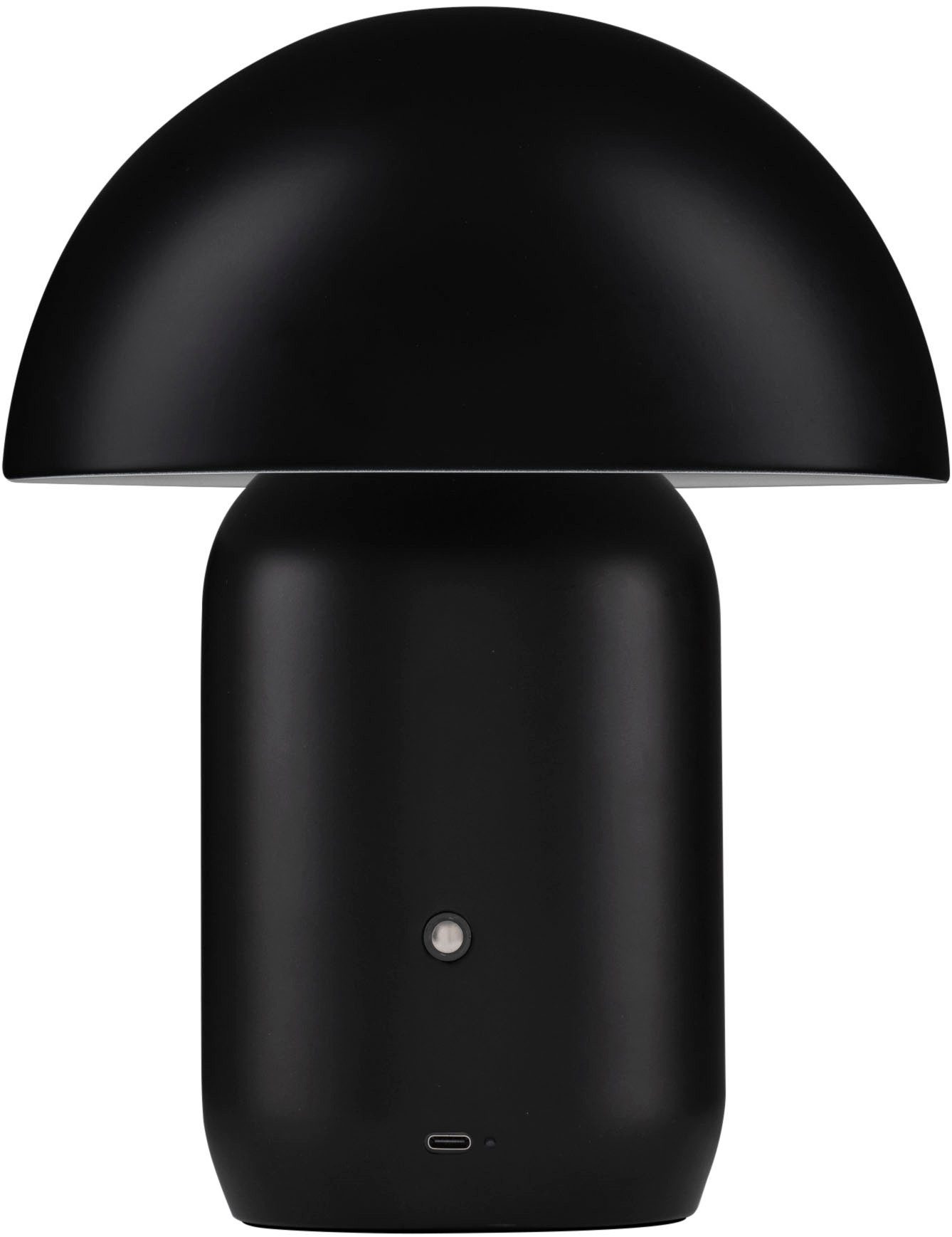 Nova Luce Tischleuchte POIS, LED fest integriert, Warmweiß