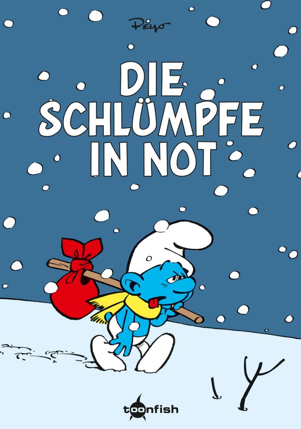 Die Schlümpfe Mini / Peyo