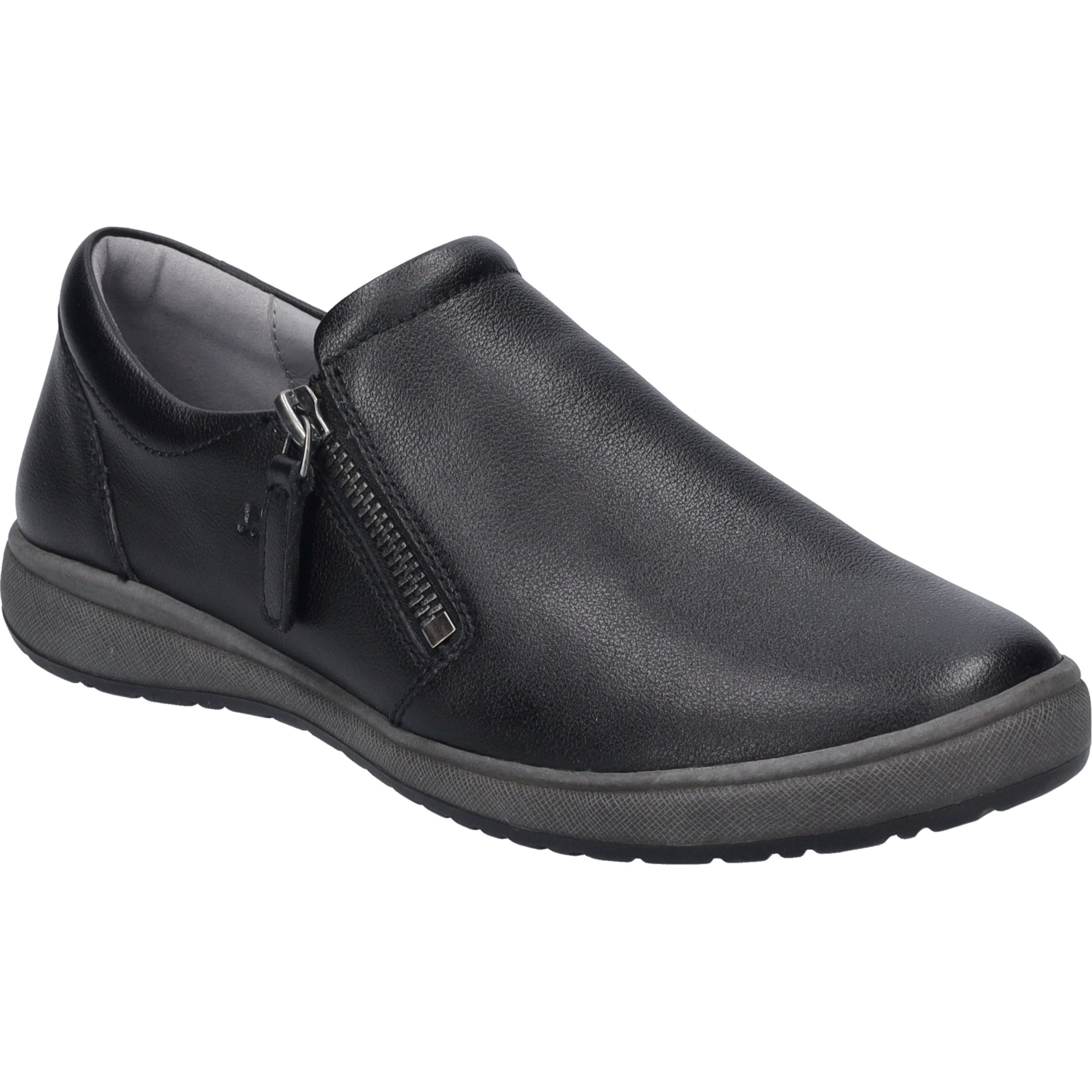 Josef Seibel Caren 23, schwarz Schnürschuh günstig online kaufen
