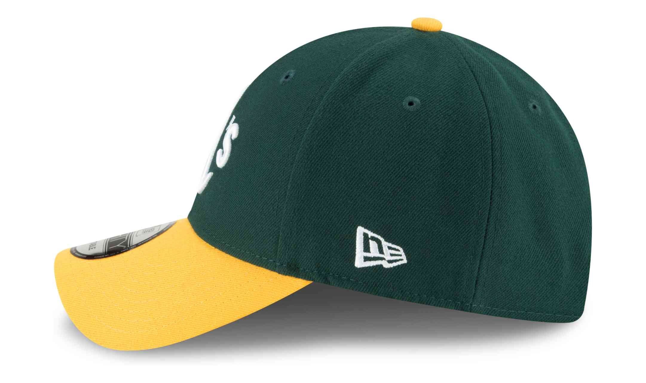 Athletics Era New League MLB Oakland Snapback 9Forty Cap The