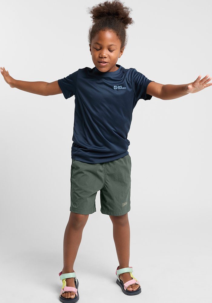 Jack Wolfskin Shorts DESERT SHORTS K